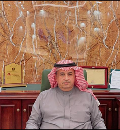 دكتور سعد العسيري